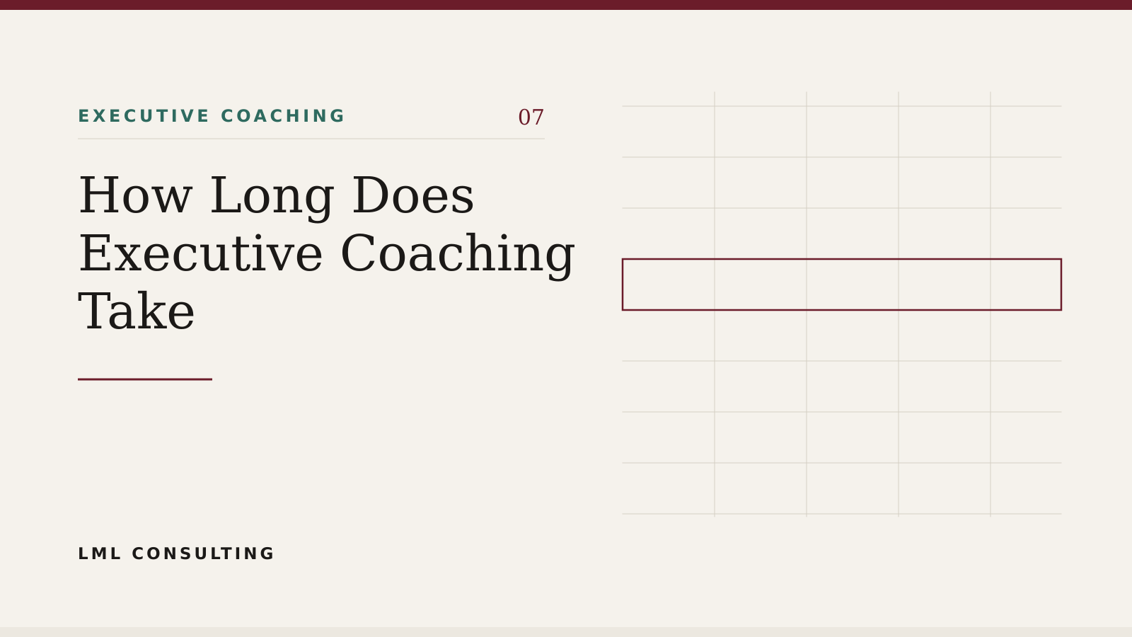 A calendar and notebook on a desk, illustrating how long executive coaching takes across a typical engagement.